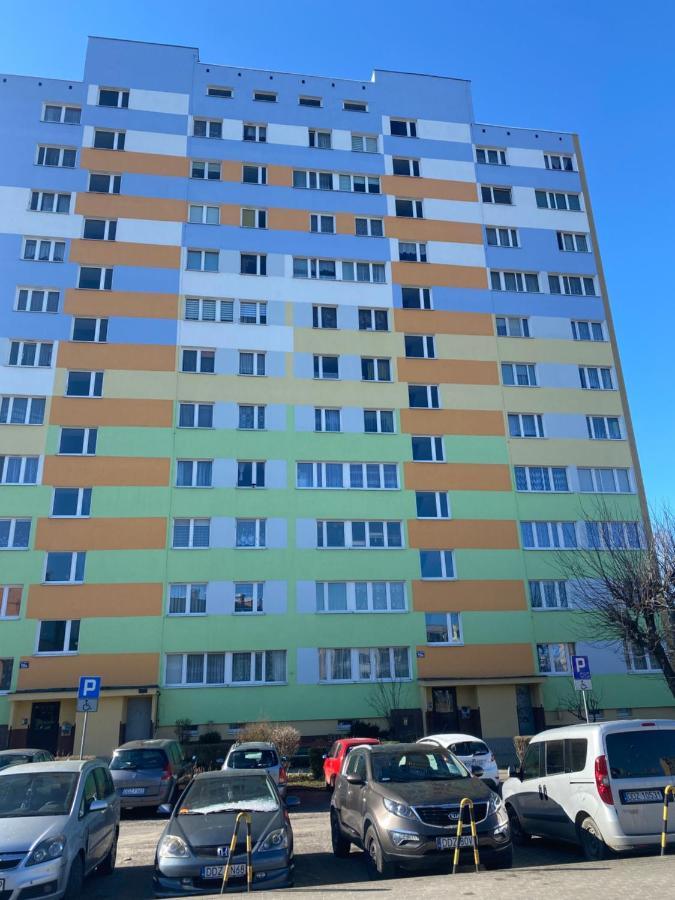 Apartament Os. Jasne 19B Dzierżoniów 외부 사진